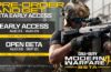 Modern Warfare 4: fechas de la Beta abierta, Call of Duty: NEXT, resumen del Fanatics Fest y bonus del camuflaje de armas serializado por reserva anticipada