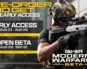 Modern Warfare 4: fechas de la Beta abierta, Call of Duty: NEXT, resumen del Fanatics Fest y bonus del camuflaje de armas serializado por reserva anticipada