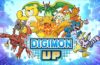 ¡El nuevo juego oficial de Digimon para móviles,»DIGIMON UP», ya está disponible!
