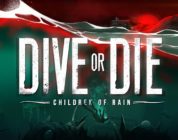 Dive or Die: Children of Rain ya está disponible en PC: un angustioso roguelite de supervivencia bajo el agua y terror lovecraftiano
