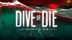 Dive or Die: Children of Rain ya está disponible en PC: un angustioso roguelite de supervivencia bajo el agua y terror lovecraftiano
