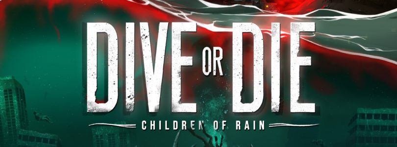 Dive or Die: Children of Rain ya está disponible en PC: un angustioso roguelite de supervivencia bajo el agua y terror lovecraftiano