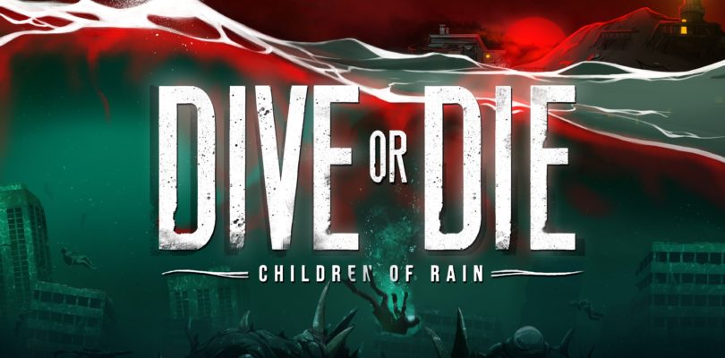 Dive or Die: Children of Rain ya está disponible en PC: un angustioso roguelite de supervivencia bajo el agua y terror lovecraftiano