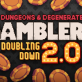 Dungeons & Degenerate Gamblers recibirá la actualización 2.0 «Doubling Down» el 30 de julio