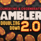 Dungeons & Degenerate Gamblers recibirá la actualización 2.0 «Doubling Down» el 30 de julio