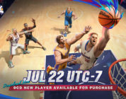 Blake Griffin aterriza en Dunk City Dynasty con la actualización de la Temporada 8 Vol. 2