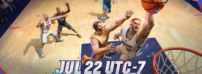 Blake Griffin aterriza en Dunk City Dynasty con la actualización de la Temporada 8 Vol. 2