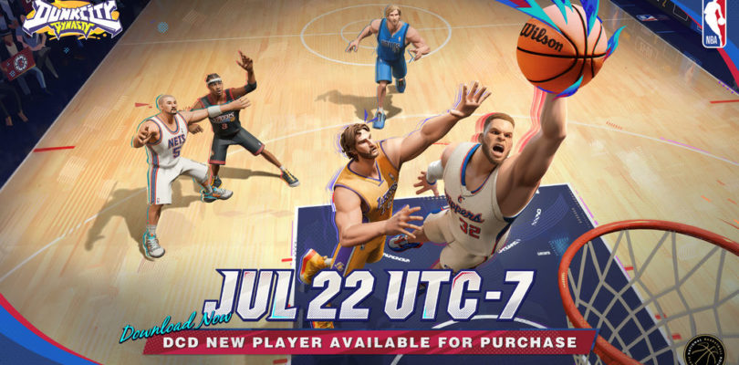 Blake Griffin aterriza en Dunk City Dynasty con la actualización de la Temporada 8 Vol. 2