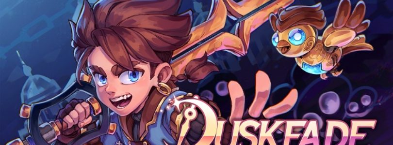 El plataformas español Duskfade fija su lanzamiento para agosto en PC, PS5, Xbox y Switch 2