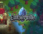 Acción RPG, construcción de asentamientos y actores estelares: todo sobre el nuevo Emberville para Steam