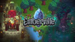 Acción RPG, construcción de asentamientos y actores estelares: todo sobre el nuevo Emberville para Steam
