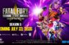 FATAL FURY: City of the Wolves estrenará la Temporada 3 el 23 de julio con nuevos luchadores mensuales