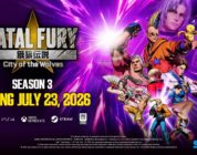 FATAL FURY: City of the Wolves estrenará la Temporada 3 el 23 de julio con nuevos luchadores mensuales
