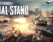 Relic anuncia Company of Heroes 3: Final Stand, un spin-off independiente de acción roguelite