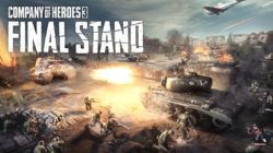 Relic anuncia Company of Heroes 3: Final Stand, un spin-off independiente de acción roguelite