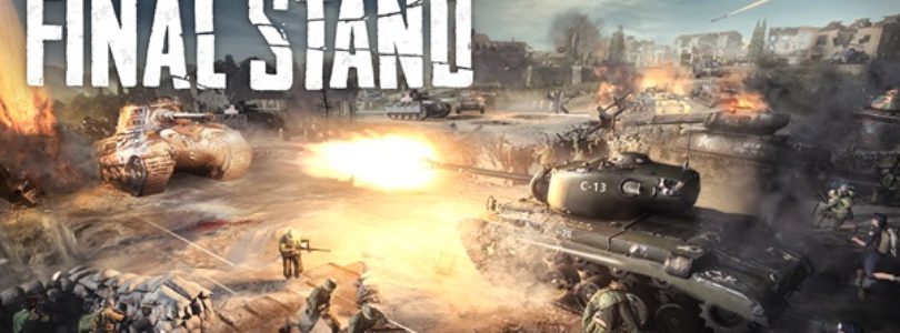 Relic anuncia Company of Heroes 3: Final Stand, un spin-off independiente de acción roguelite