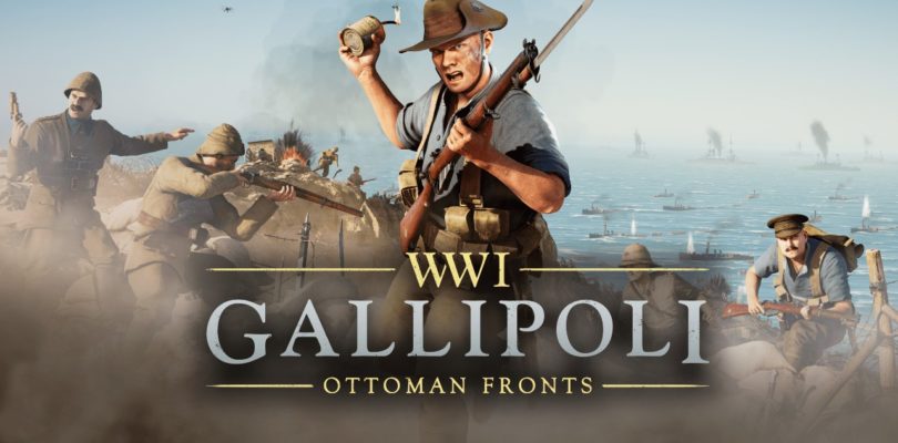 Gallipoli ya tiene nueva fecha de lanzamiento: llegará el 20 de agosto con juego cruzado completo