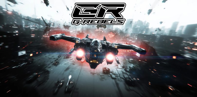 G-Rebels llegará a Steam Early Access el 20 de julio con soporte nativo para VR