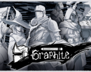 Graphite, el RPG roguelike dibujado en un cuaderno, llegará a Steam el 27 de julio
