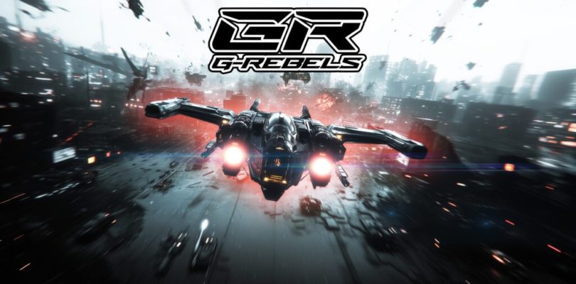 G-Rebels despega en acceso anticipado con combates aéreos, mundo abierto y soporte para realidad virtual