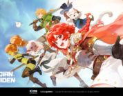 Kakao Games y los creadores de Guardian Tales anuncian Guardian Maiden, un nuevo RPG de acción para PC y móviles