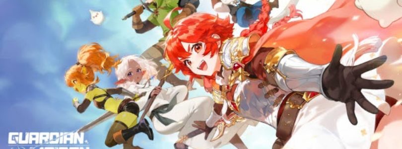 Kakao Games y los creadores de Guardian Tales anuncian Guardian Maiden, un nuevo RPG de acción para PC y móviles
