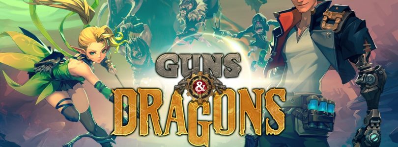 Guns & Dragons: el nuevo shooter cooperativo ‘roguelite’ de varios creadores de Dave the Diver – Apúntate al PlayTest en Steam