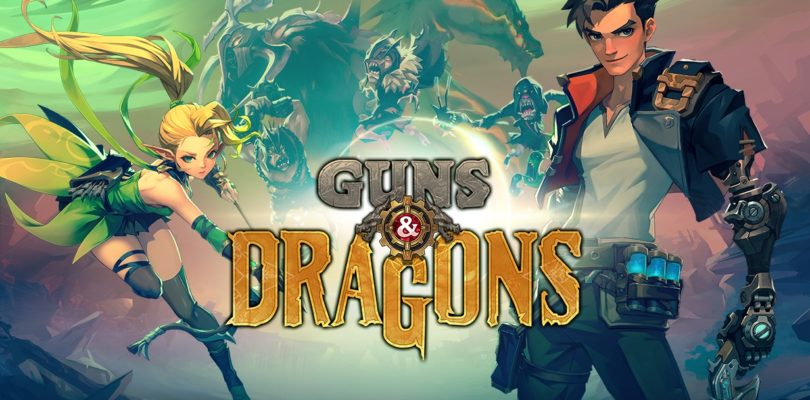 Guns & Dragons: el nuevo shooter cooperativo ‘roguelite’ de varios creadores de Dave the Diver – Apúntate al PlayTest en Steam