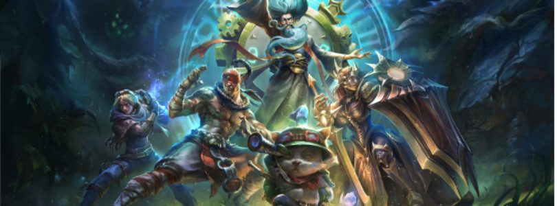 League of Legends Classic llega en la versión 26.15