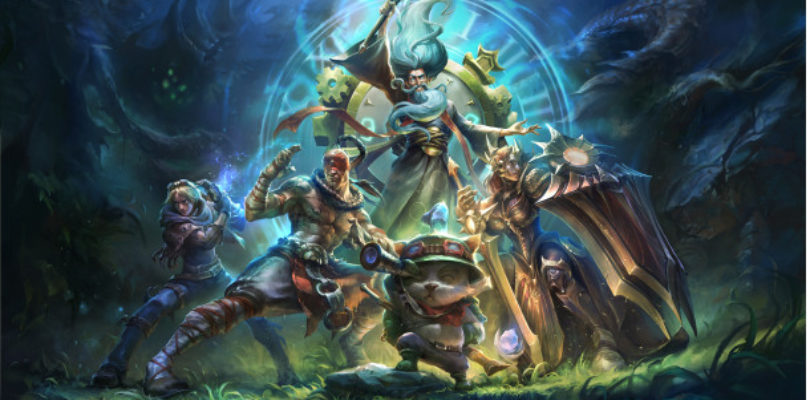 League of Legends Classic llega en la versión 26.15