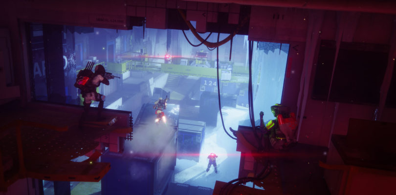 Llega la actualización de mitad de temporada y un modo experimental PVE de Marathon