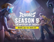 Jubilee llega a Marvel Rivals con la Temporada 9: The Mystery of Thebes, disponible el 10 de julio