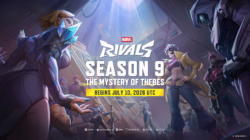 Jubilee llega a Marvel Rivals con la Temporada 9: The Mystery of Thebes, disponible el 10 de julio