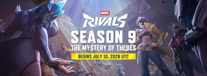 Jubilee llega a Marvel Rivals con la Temporada 9: The Mystery of Thebes, disponible el 10 de julio
