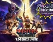 Masters of the Universe: Legends Unite se amplía con personajes, cartas y modo para seis jugadores