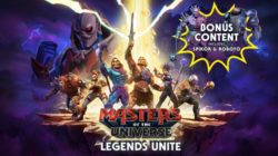 Masters of the Universe: Legends Unite se amplía con personajes, cartas y modo para seis jugadores