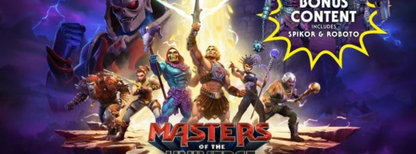 Masters of the Universe: Legends Unite se amplía con personajes, cartas y modo para seis jugadores