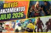 Calendario lanzamientos julio 2026: los lanzamientos que marcarán el mes