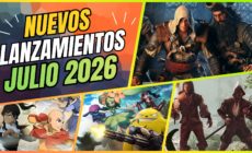 Calendario lanzamientos julio 2026: los lanzamientos que marcarán el mes