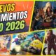 Calendario lanzamientos julio 2026: los lanzamientos que marcarán el mes