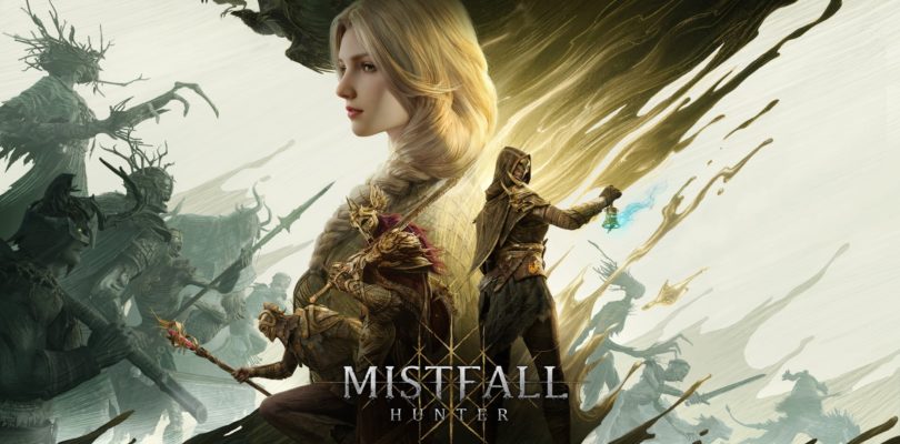 El esperado extraction RPG Mistfall Hunter ya tiene fecha de lanzamiento y precio en Steam