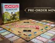 RuneScape tendrá su propia edición de MONOPOLY y ya admite reservas