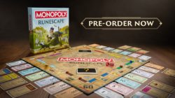 RuneScape tendrá su propia edición de MONOPOLY y ya admite reservas