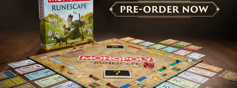 RuneScape tendrá su propia edición de MONOPOLY y ya admite reservas