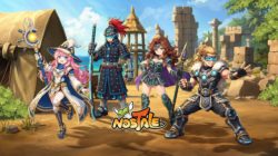 NosTale amplía su historia con Acto 10 Parte 2: Guardians of Dimensions, ya disponible de forma gratuita