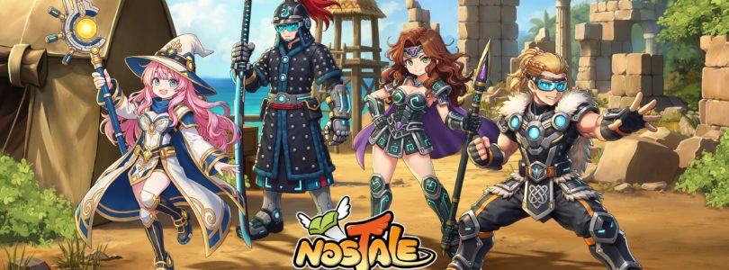 NosTale amplía su historia con Acto 10 Parte 2: Guardians of Dimensions, ya disponible de forma gratuita