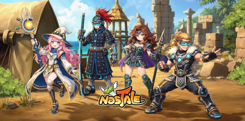 NosTale amplía su historia con Acto 10 Parte 2: Guardians of Dimensions, ya disponible de forma gratuita