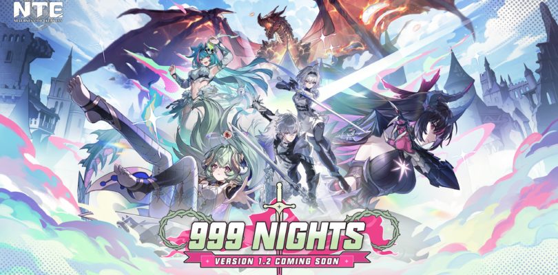 NTE recibe hoy la actualización 1.2 «999 Nights» con una nueva aventura, personajes, eventos y más contenidos