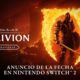 The Elder Scrolls IV: Oblivion Remastered llegará a Nintendo Switch 2 el 11 de agosto