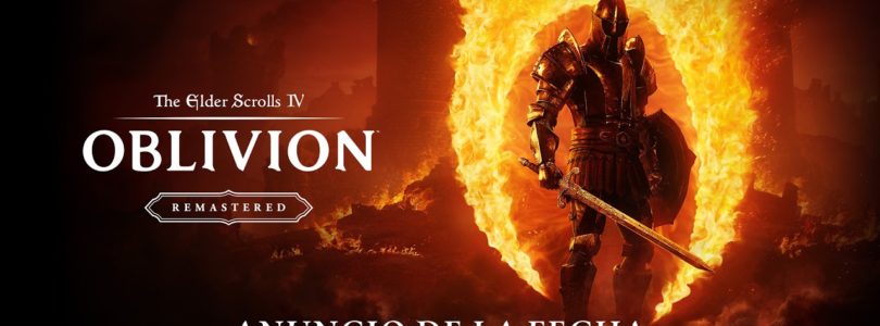 The Elder Scrolls IV: Oblivion Remastered llegará a Nintendo Switch 2 el 11 de agosto